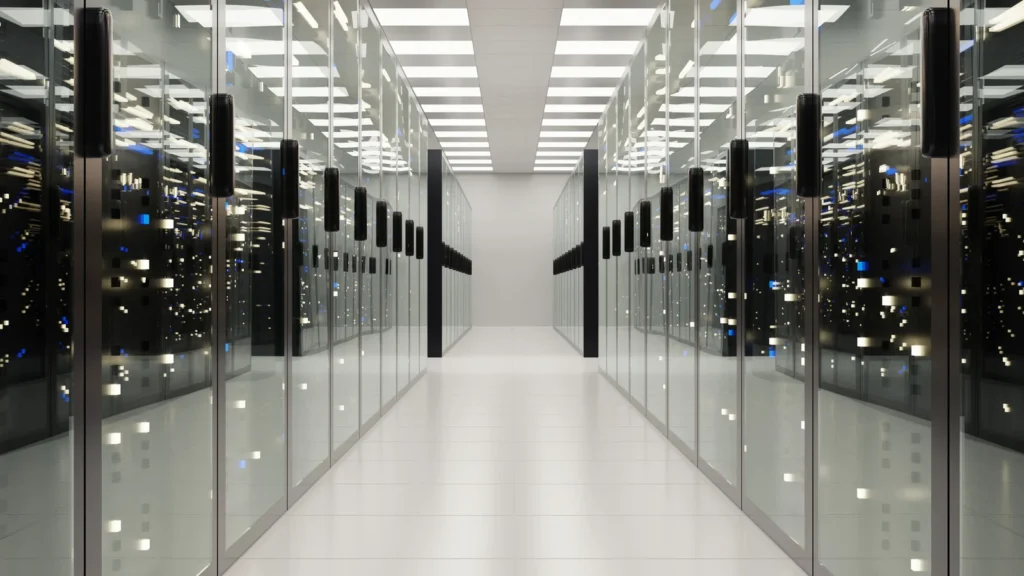 Infrastructure réseau dans un datacenter